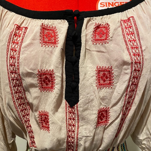 WAREHOUSE Mini Dress  - USA 6 - Picture 2 of 3